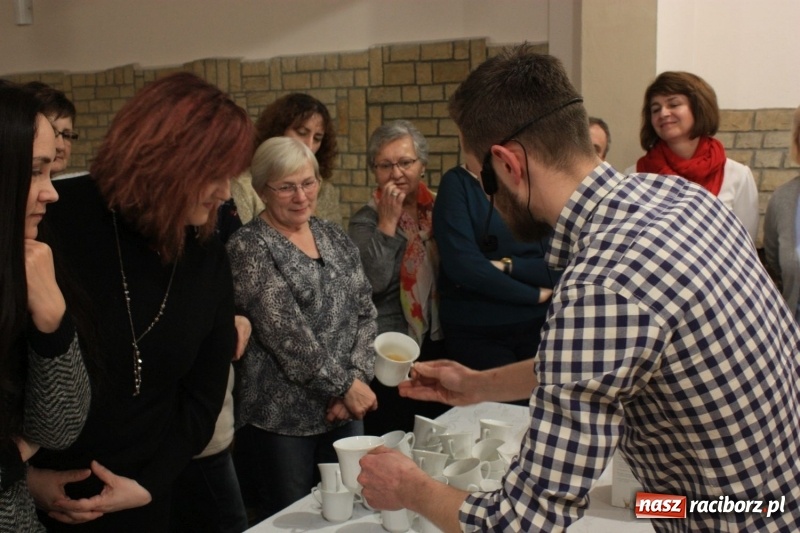 Zdjęcie w galerii na portalu naszraciborz.pl: W Borucinie poznali wszystkie tajemnice kawy wiadomości z regionu