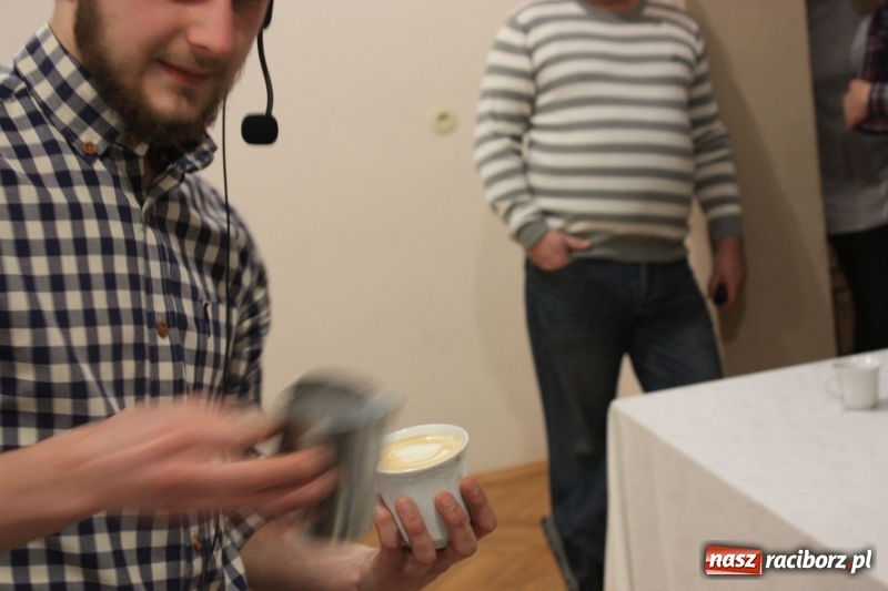 Zdjęcie w galerii na portalu naszraciborz.pl: W Borucinie poznali wszystkie tajemnice kawy wiadomości z regionu