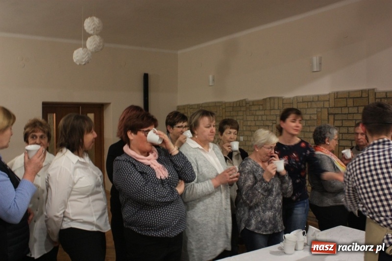 Zdjęcie w galerii na portalu naszraciborz.pl: W Borucinie poznali wszystkie tajemnice kawy wiadomości z regionu