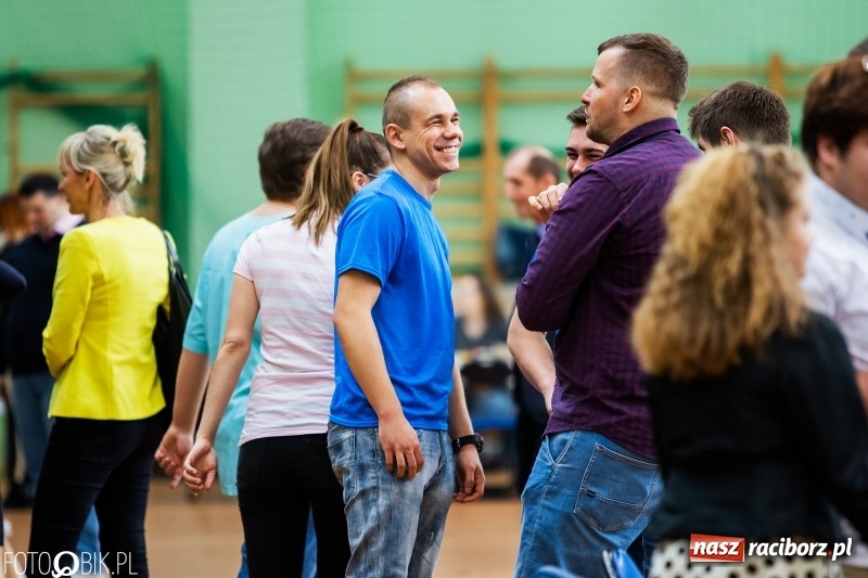 Zdjęcie w galerii na portalu naszraciborz.pl: Konferencja Bez Barier w Arenie Rafako wiadomości z regionu