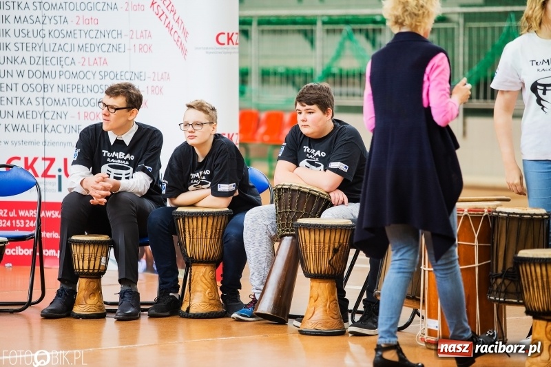 Zdjęcie w galerii na portalu naszraciborz.pl: Konferencja Bez Barier w Arenie Rafako wiadomości z regionu
