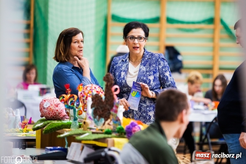 Zdjęcie w galerii na portalu naszraciborz.pl: Konferencja Bez Barier w Arenie Rafako wiadomości z regionu