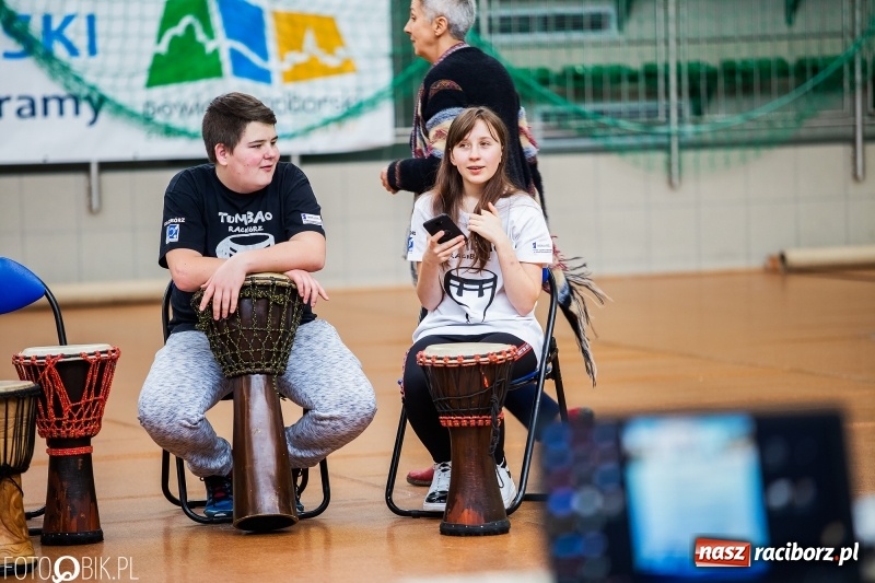 Zdjęcie w galerii na portalu naszraciborz.pl: Konferencja Bez Barier w Arenie Rafako wiadomości z regionu
