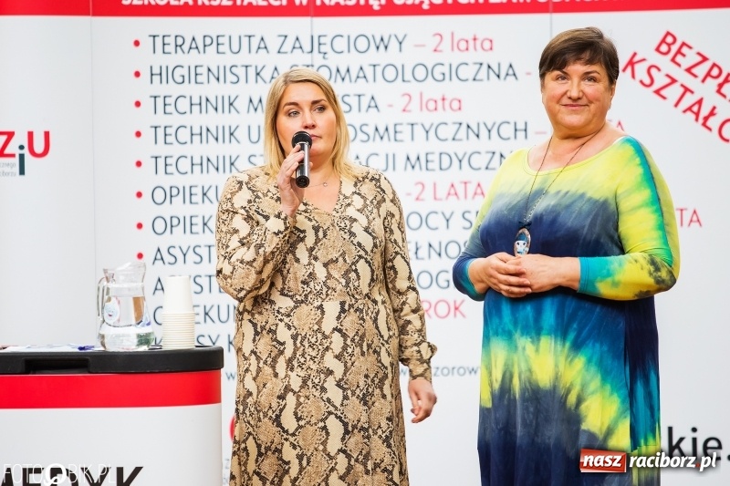 Zdjęcie w galerii na portalu naszraciborz.pl: Konferencja Bez Barier w Arenie Rafako wiadomości z regionu