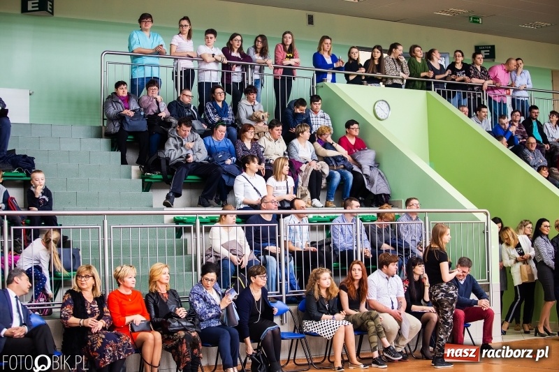 Zdjęcie w galerii na portalu naszraciborz.pl: Konferencja Bez Barier w Arenie Rafako wiadomości z regionu