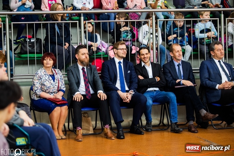 Zdjęcie w galerii na portalu naszraciborz.pl: Konferencja Bez Barier w Arenie Rafako wiadomości z regionu