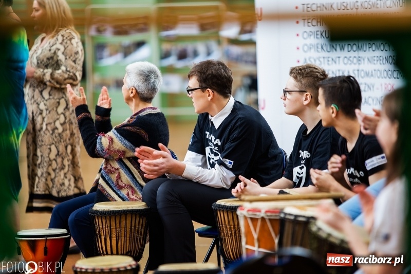 Zdjęcie w galerii na portalu naszraciborz.pl: Konferencja Bez Barier w Arenie Rafako wiadomości z regionu