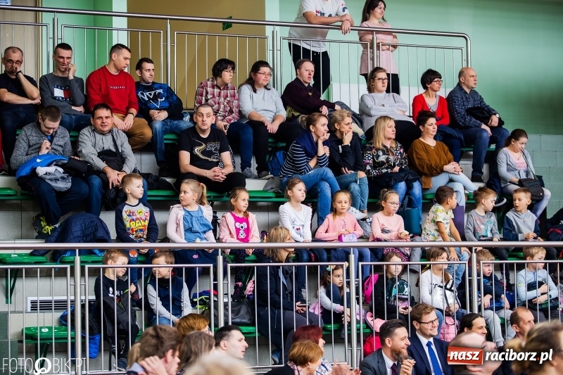 Zdjęcie w galerii na portalu naszraciborz.pl: Konferencja Bez Barier w Arenie Rafako wiadomości z regionu