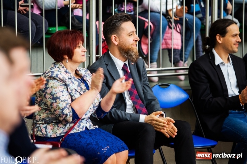Zdjęcie w galerii na portalu naszraciborz.pl: Konferencja Bez Barier w Arenie Rafako wiadomości z regionu