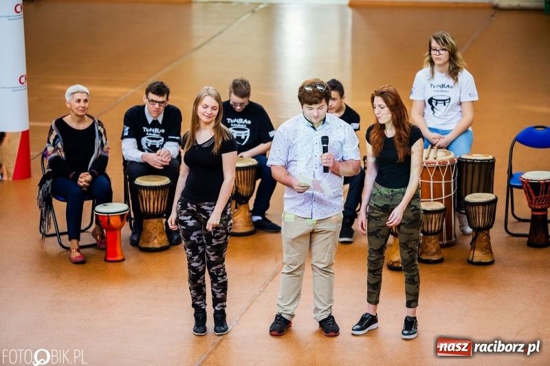Zdjęcie w galerii na portalu naszraciborz.pl: Konferencja Bez Barier w Arenie Rafako wiadomości z regionu