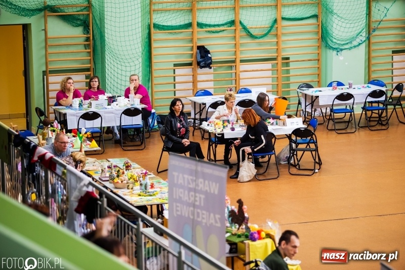 Zdjęcie w galerii na portalu naszraciborz.pl: Konferencja Bez Barier w Arenie Rafako wiadomości z regionu