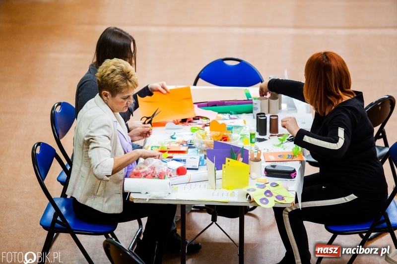 Zdjęcie w galerii na portalu naszraciborz.pl: Konferencja Bez Barier w Arenie Rafako wiadomości z regionu