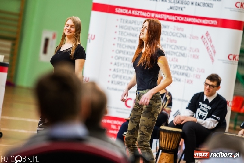 Zdjęcie w galerii na portalu naszraciborz.pl: Konferencja Bez Barier w Arenie Rafako wiadomości z regionu