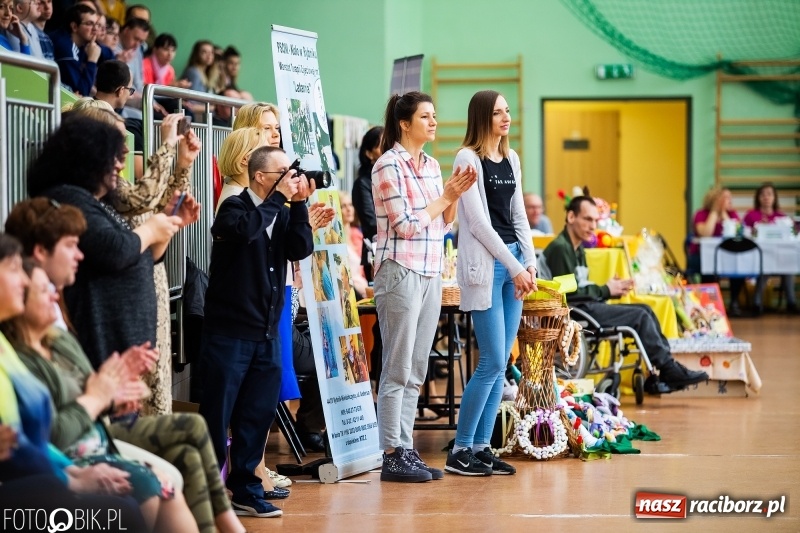 Zdjęcie w galerii na portalu naszraciborz.pl: Konferencja Bez Barier w Arenie Rafako wiadomości z regionu
