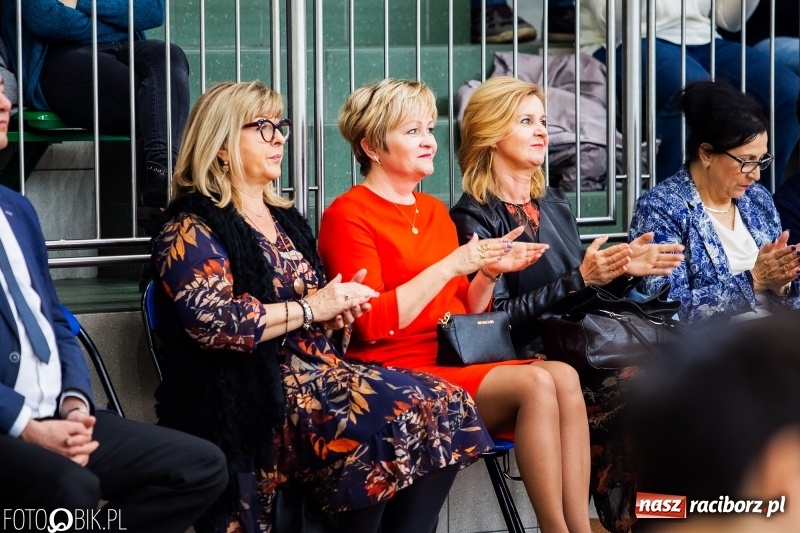 Zdjęcie w galerii na portalu naszraciborz.pl: Konferencja Bez Barier w Arenie Rafako wiadomości z regionu