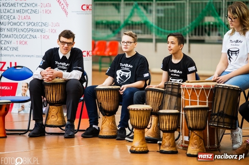 Zdjęcie w galerii na portalu naszraciborz.pl: Konferencja Bez Barier w Arenie Rafako wiadomości z regionu