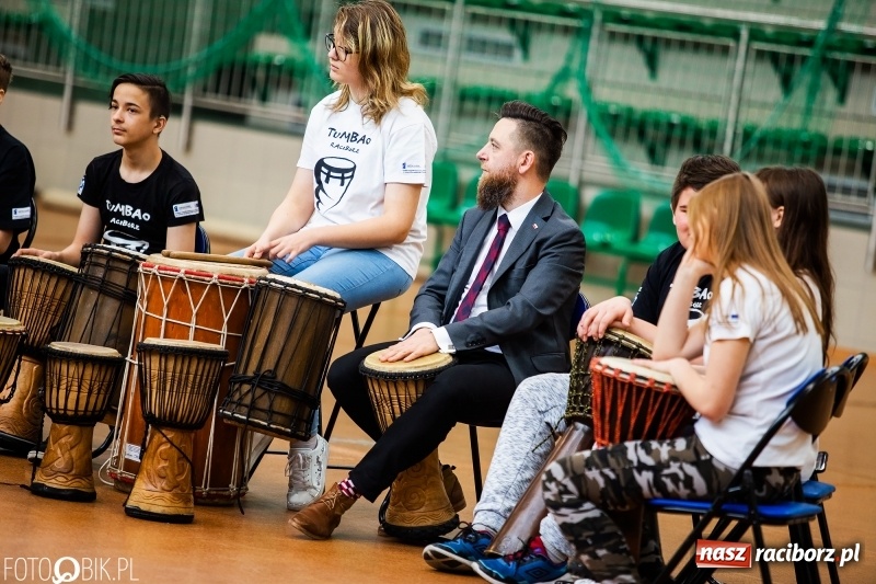 Zdjęcie w galerii na portalu naszraciborz.pl: Konferencja Bez Barier w Arenie Rafako wiadomości z regionu