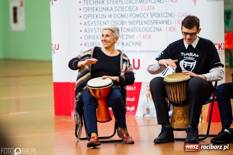 Zdjęcie w galerii na portalu naszraciborz.pl: Konferencja Bez Barier w Arenie Rafako wiadomości z regionu