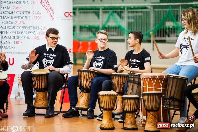 Zdjęcie w galerii na portalu naszraciborz.pl: Konferencja Bez Barier w Arenie Rafako wiadomości z regionu
