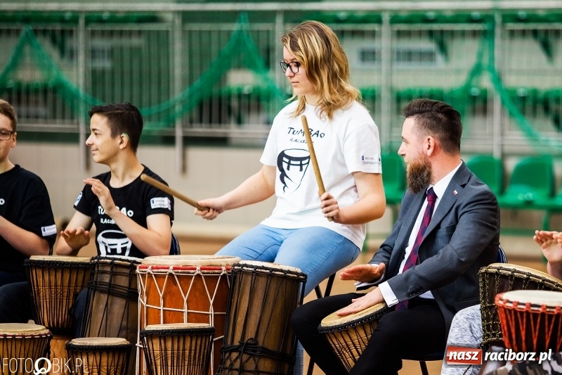 Zdjęcie w galerii na portalu naszraciborz.pl: Konferencja Bez Barier w Arenie Rafako wiadomości z regionu