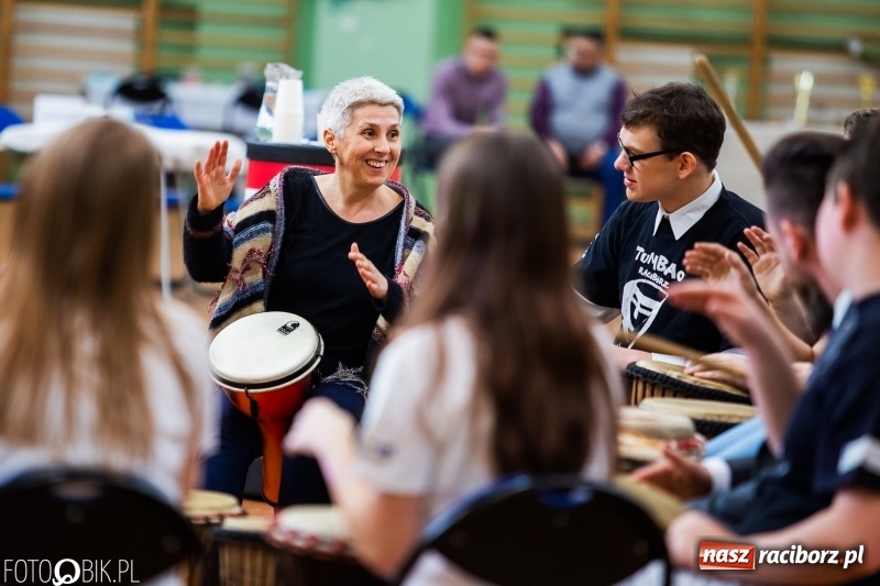 Zdjęcie w galerii na portalu naszraciborz.pl: Konferencja Bez Barier w Arenie Rafako wiadomości z regionu