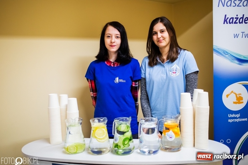 Zdjęcie w galerii na portalu naszraciborz.pl: Konferencja Bez Barier w Arenie Rafako wiadomości z regionu