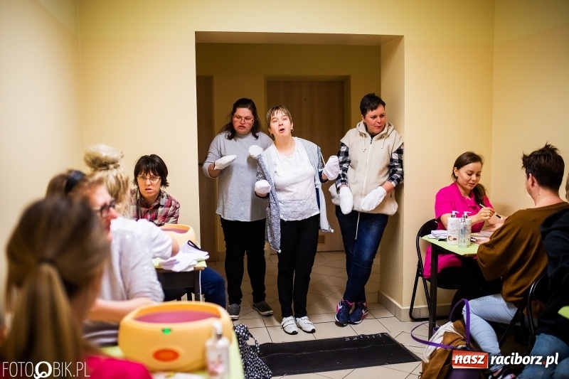 Zdjęcie w galerii na portalu naszraciborz.pl: Konferencja Bez Barier w Arenie Rafako wiadomości z regionu