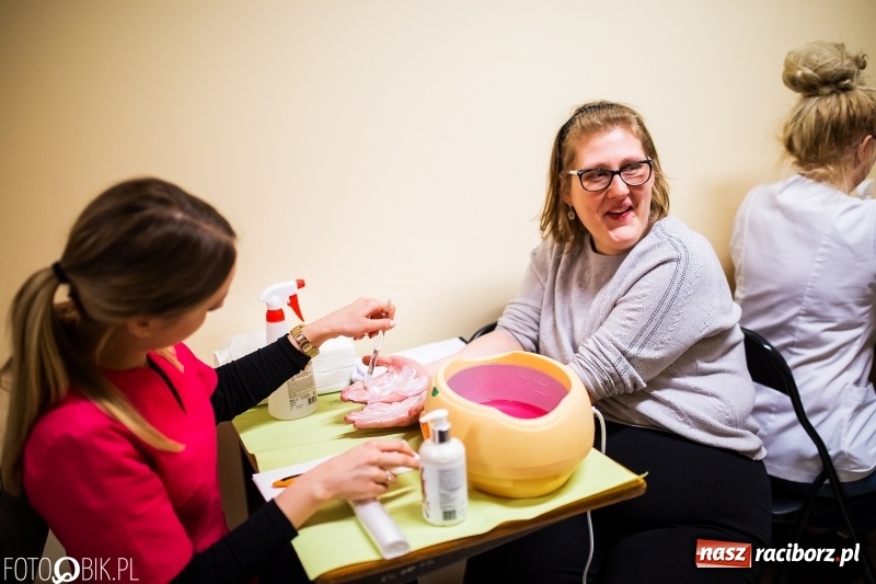 Zdjęcie w galerii na portalu naszraciborz.pl: Konferencja Bez Barier w Arenie Rafako wiadomości z regionu