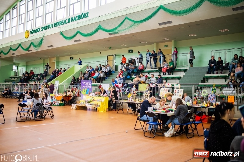 Zdjęcie w galerii na portalu naszraciborz.pl: Konferencja Bez Barier w Arenie Rafako wiadomości z regionu