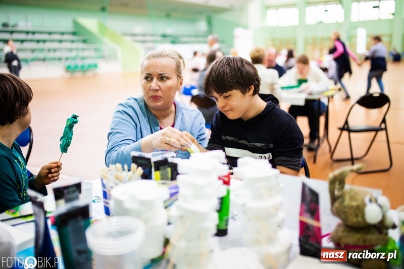 Zdjęcie w galerii na portalu naszraciborz.pl: Konferencja Bez Barier w Arenie Rafako wiadomości z regionu
