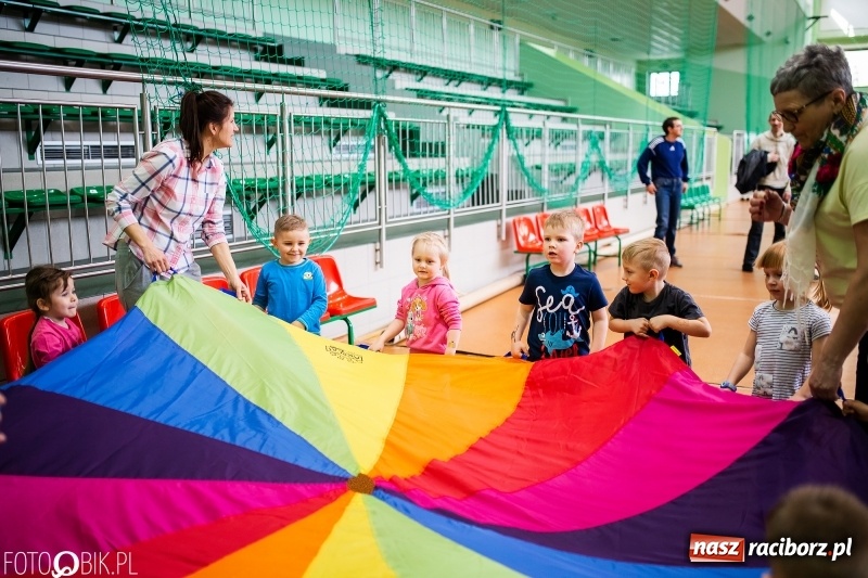 Zdjęcie w galerii na portalu naszraciborz.pl: Konferencja Bez Barier w Arenie Rafako wiadomości z regionu