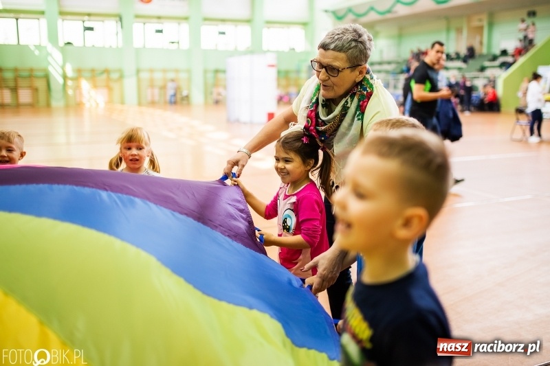 Zdjęcie w galerii na portalu naszraciborz.pl: Konferencja Bez Barier w Arenie Rafako wiadomości z regionu