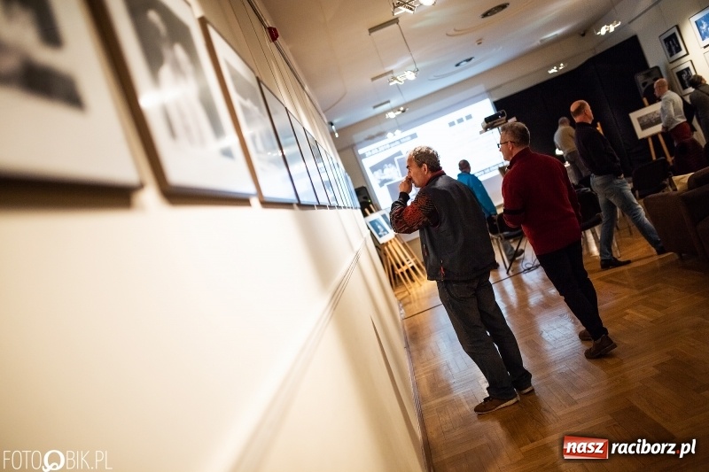 Zdjęcie w galerii na portalu naszraciborz.pl: Noc Teatrów z Tetraedrem w RCK wiadomości z regionu