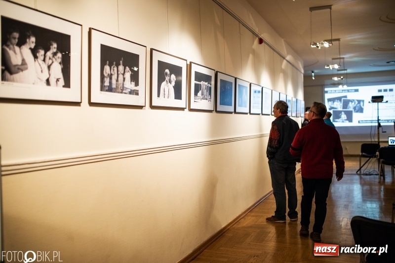 Zdjęcie w galerii na portalu naszraciborz.pl: Noc Teatrów z Tetraedrem w RCK wiadomości z regionu