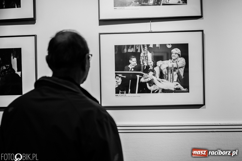 Zdjęcie w galerii na portalu naszraciborz.pl: Noc Teatrów z Tetraedrem w RCK wiadomości z regionu