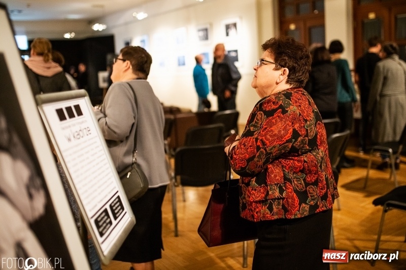 Zdjęcie w galerii na portalu naszraciborz.pl: Noc Teatrów z Tetraedrem w RCK wiadomości z regionu