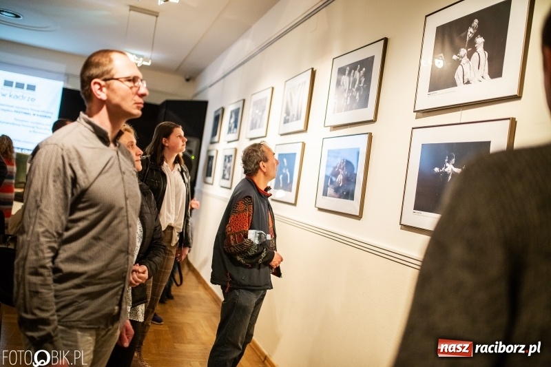 Zdjęcie w galerii na portalu naszraciborz.pl: Noc Teatrów z Tetraedrem w RCK wiadomości z regionu