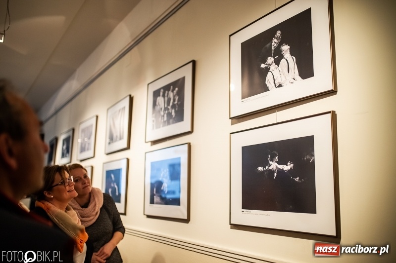 Zdjęcie w galerii na portalu naszraciborz.pl: Noc Teatrów z Tetraedrem w RCK wiadomości z regionu