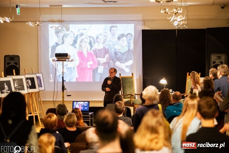 Zdjęcie w galerii na portalu naszraciborz.pl: Noc Teatrów z Tetraedrem w RCK wiadomości z regionu
