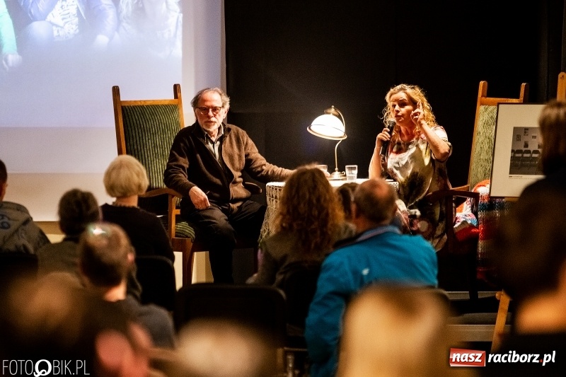 Zdjęcie w galerii na portalu naszraciborz.pl: Noc Teatrów z Tetraedrem w RCK wiadomości z regionu