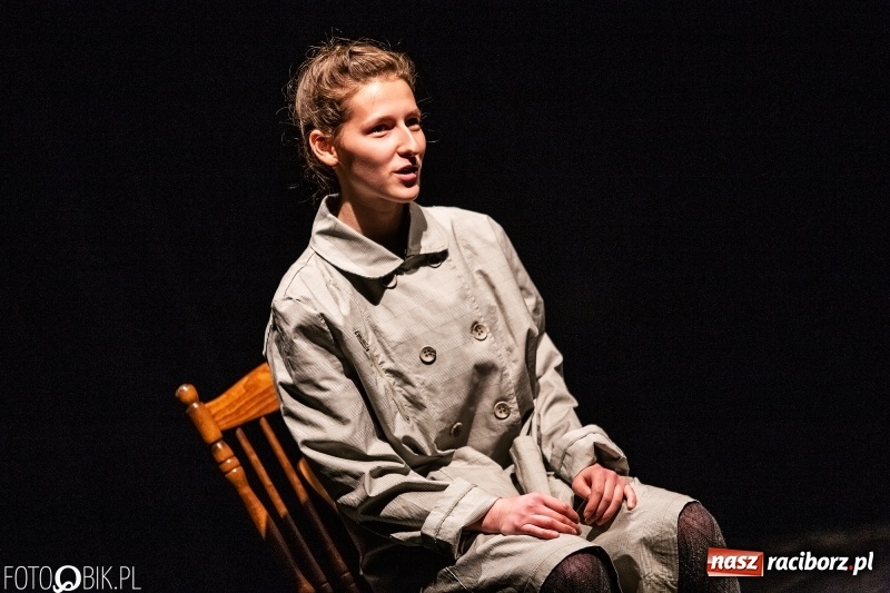 Zdjęcie w galerii na portalu naszraciborz.pl: Noc Teatrów z Tetraedrem w RCK wiadomości z regionu