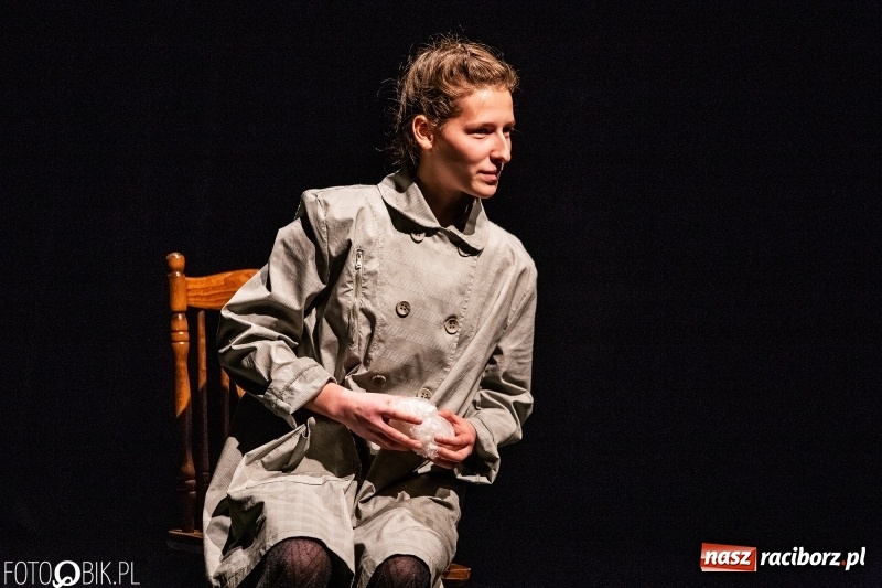 Zdjęcie w galerii na portalu naszraciborz.pl: Noc Teatrów z Tetraedrem w RCK wiadomości z regionu