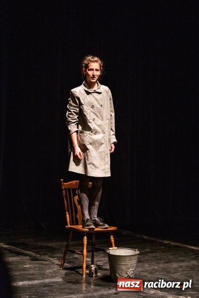 Zdjęcie w galerii na portalu naszraciborz.pl: Noc Teatrów z Tetraedrem w RCK wiadomości z regionu
