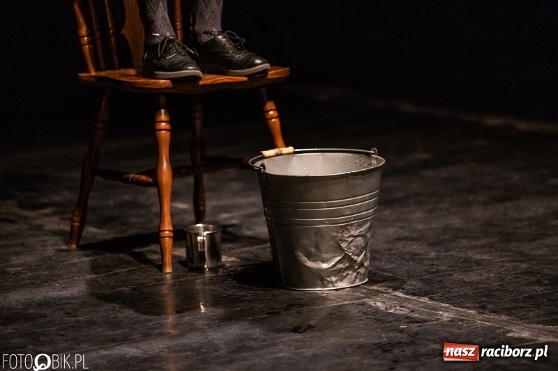 Zdjęcie w galerii na portalu naszraciborz.pl: Noc Teatrów z Tetraedrem w RCK wiadomości z regionu