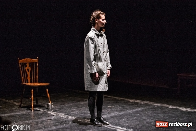 Zdjęcie w galerii na portalu naszraciborz.pl: Noc Teatrów z Tetraedrem w RCK wiadomości z regionu