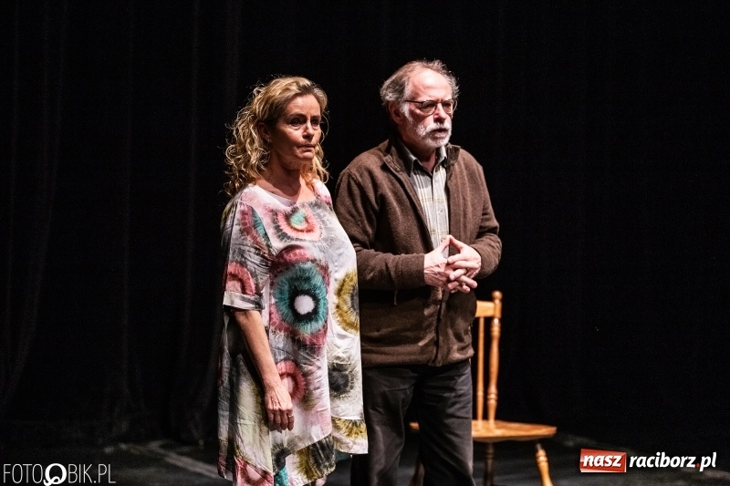 Zdjęcie w galerii na portalu naszraciborz.pl: Noc Teatrów z Tetraedrem w RCK wiadomości z regionu