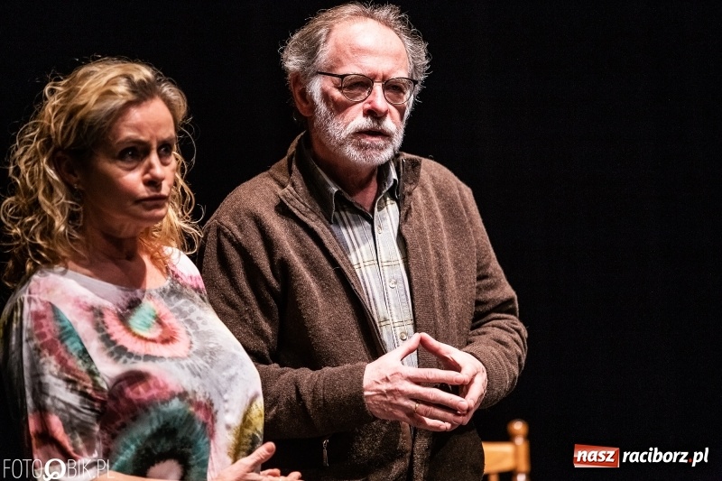 Zdjęcie w galerii na portalu naszraciborz.pl: Noc Teatrów z Tetraedrem w RCK wiadomości z regionu