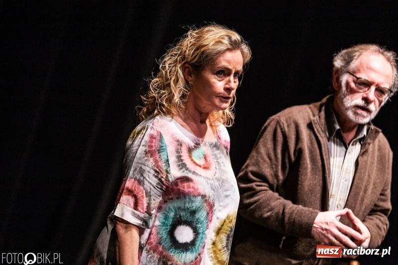 Zdjęcie w galerii na portalu naszraciborz.pl: Noc Teatrów z Tetraedrem w RCK wiadomości z regionu