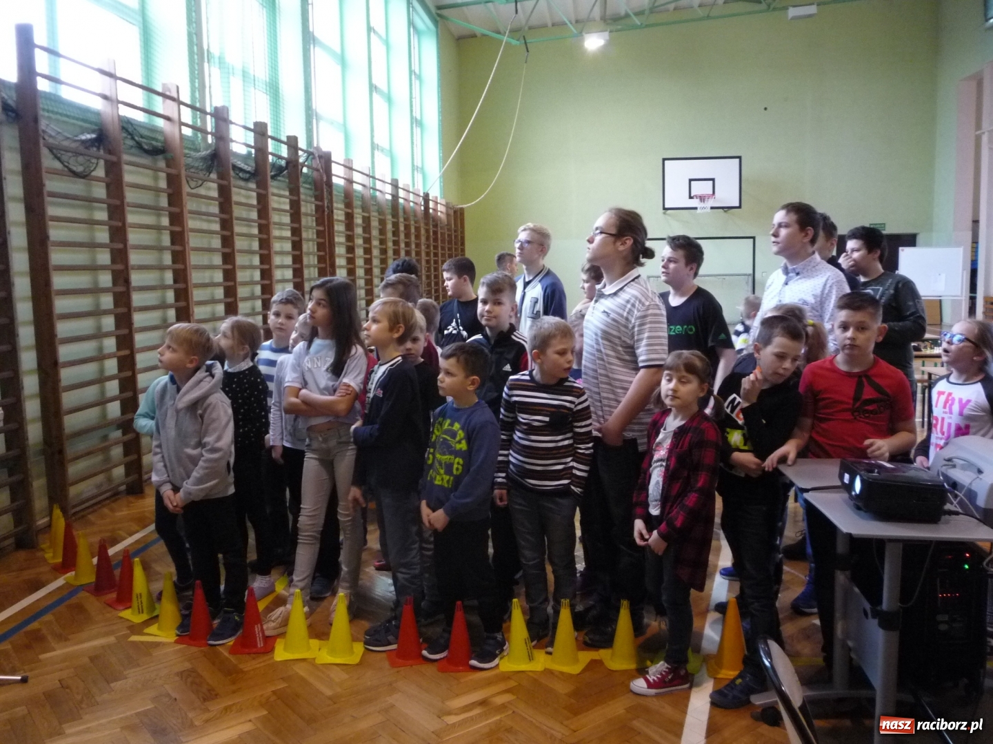 Zdjęcie w galerii na portalu naszraciborz.pl: Młodzi szachiści rywalizowali w Tworkowie  wiadomości z regionu