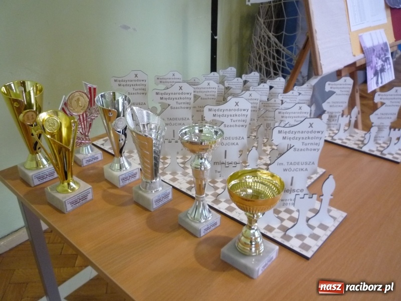 Zdjęcie w galerii na portalu naszraciborz.pl: Młodzi szachiści rywalizowali w Tworkowie  wiadomości z regionu